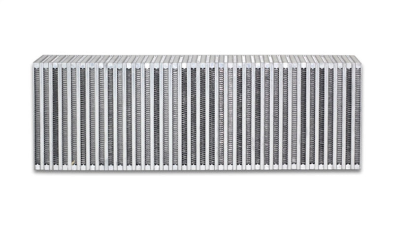 Vibrant Vertical Flow Intercooler Core 24in. W x 8in. H - 12859