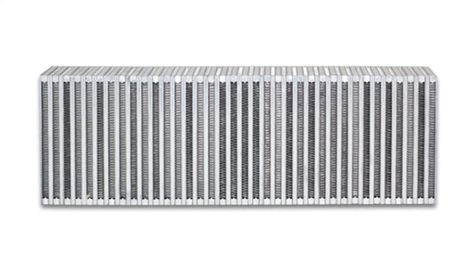 Vibrant Vertical Flow Intercooler Core 24in. W x 8in. H - 12859