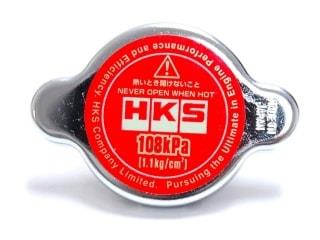 HKS 10 Hyundai Genesis Coupe Limited Edition Radiator Cap - 15009-AK004