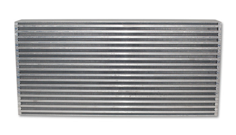 Vibrant Air-to-Air Intercooler Core Only (core size: 25in W x - 12832