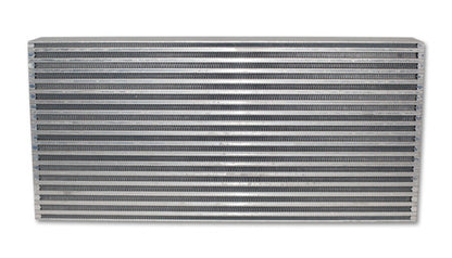 Vibrant Air-to-Air Intercooler Core Only (core size: 25in W x - 12832