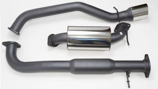 HKS 07-08 Mazdaspeed3 Hi-Power catback exhaust - 31013-BZ001