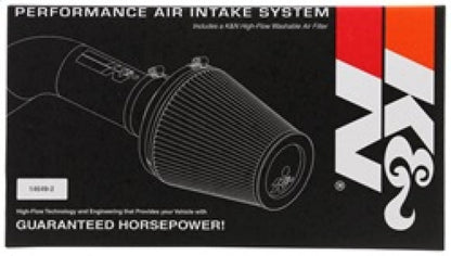 K&N 01-04 Lexus IS300 L6-3.0L Performance Air Intake Kit - 57-9018