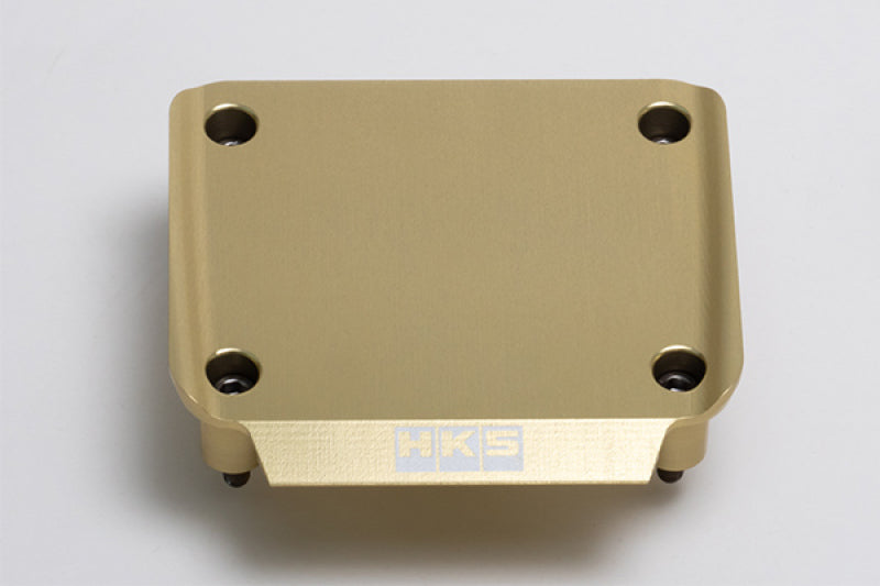 HKS RB26 Cover Transistor - Gold - 22998-AN004