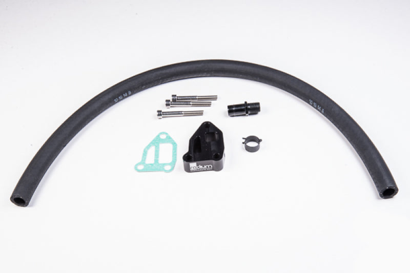 Radium Engineering  IACV Spacer Kit - S14/15