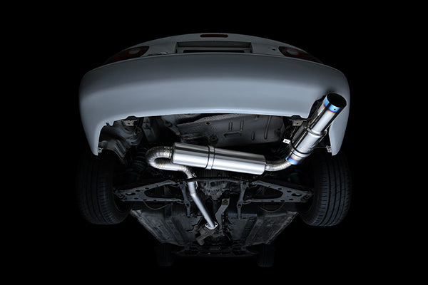 Tomei Expreme Titanium Exhaust System For MX-5 Miata NA - Excl. 1.6L A/T ModelTomei USA