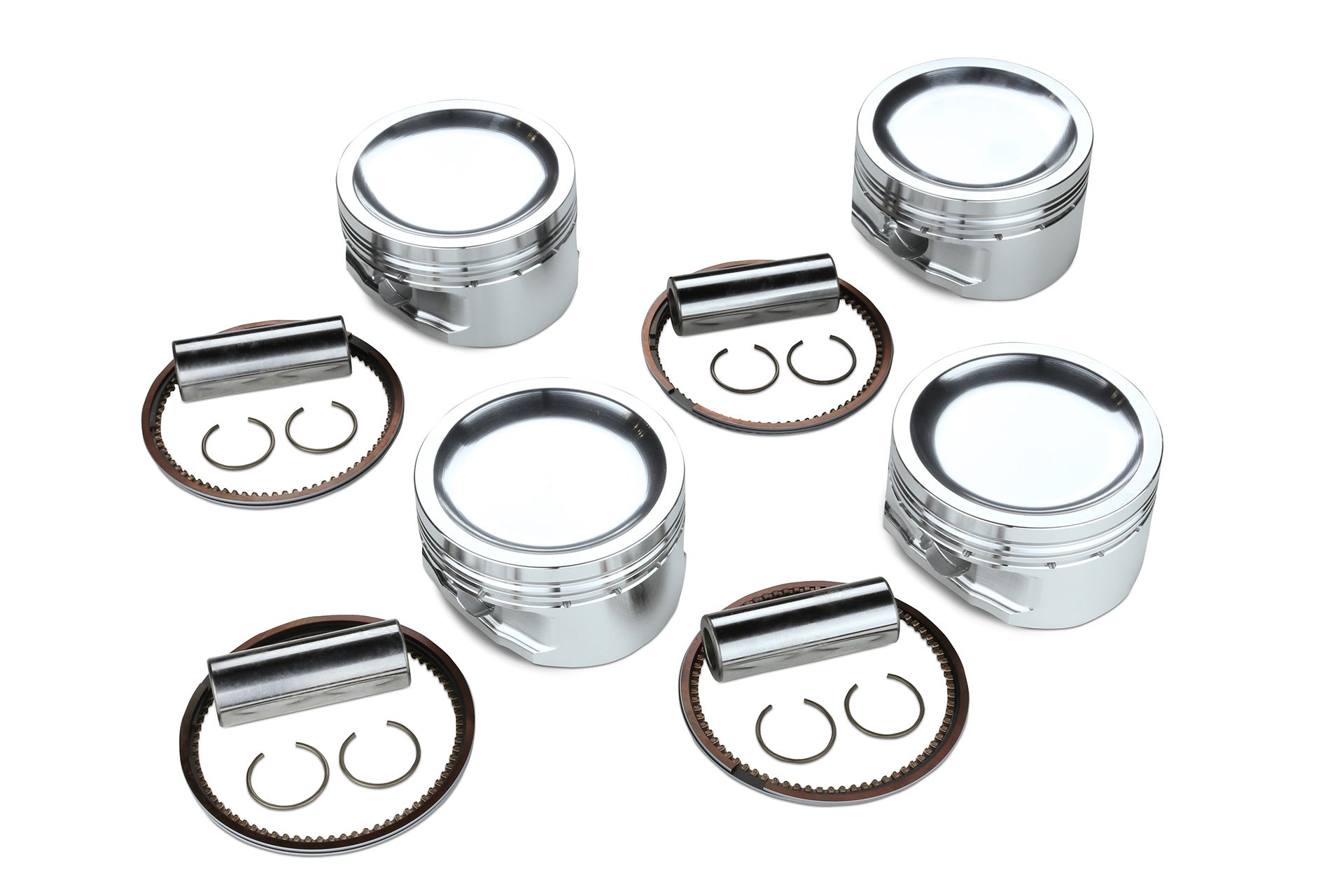 Tomei Forged Piston Kit For Nissan SR20DET 2.0L STD stroke - P.Bore 86.5mm