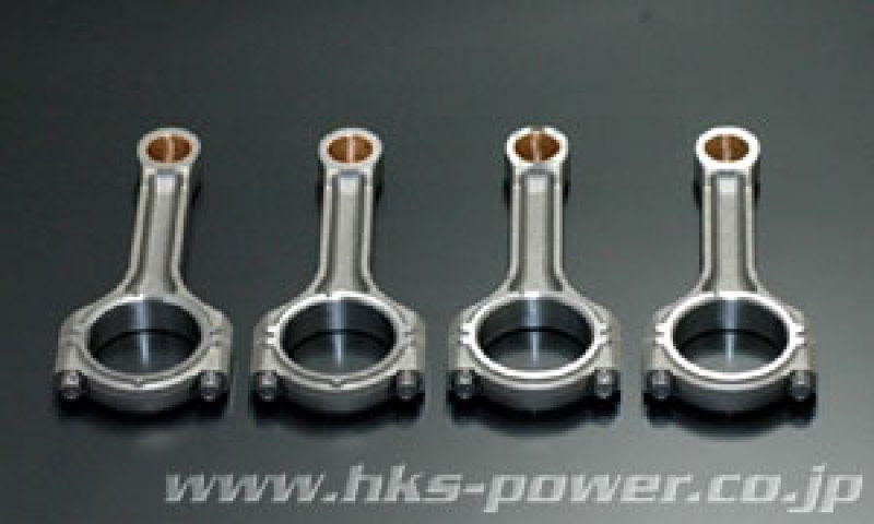 HKS CONROD SET 4B11 (I-Beam) V - 23004-AM004