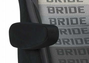 Bride - Ergoster Reclining Seat - Black [ E64ASN / E67ASN ]