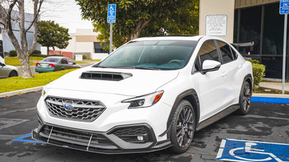 Subaru WRX Carbon Fiber Hood Vent 2022-2023