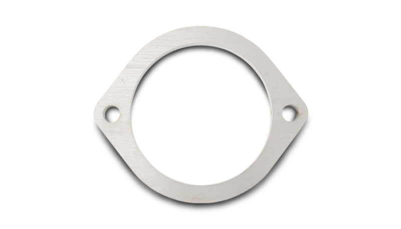 Vibrant 2-Bolt T304 SS Exhaust Flange (3in I.D.) - 1473S