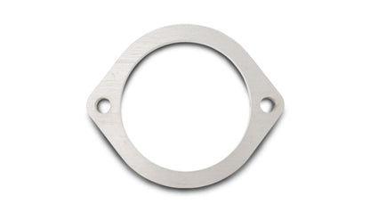 Vibrant 2-Bolt T304 SS Exhaust Flange (3in I.D.) - 1473S