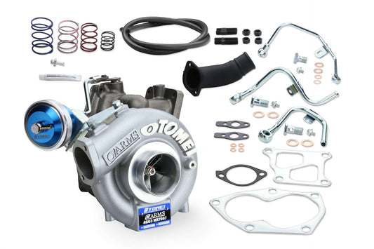 Tomei ARMS MX7960 J/B Turbo Kit For Mitsubishi Lancer Evolution EVO 4 to 9 4G63