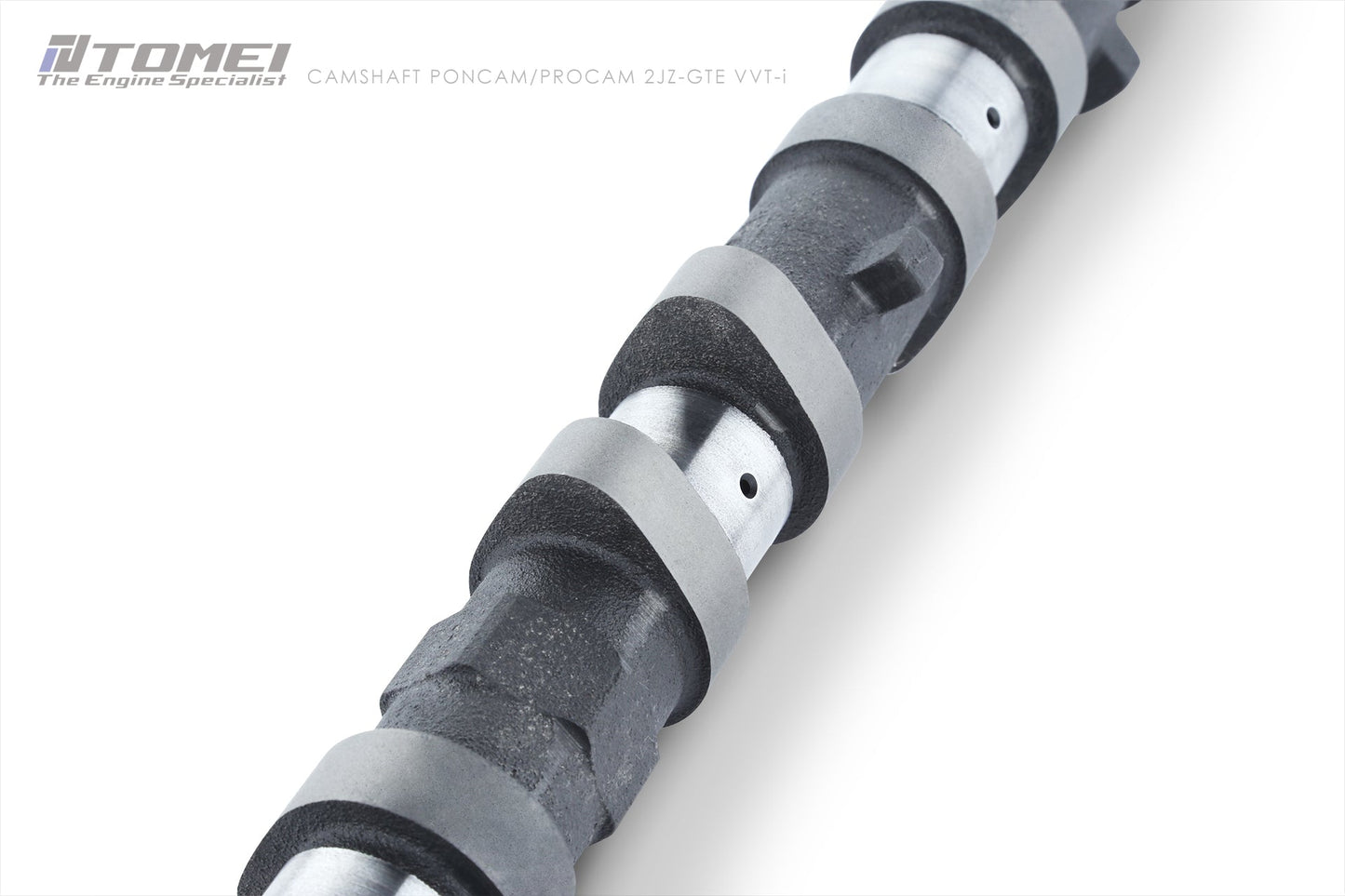 Tomei VALC Camshaft Procam Exhaust 270-11.00mm Lift For Toyota 2JZ-GTE VVTi