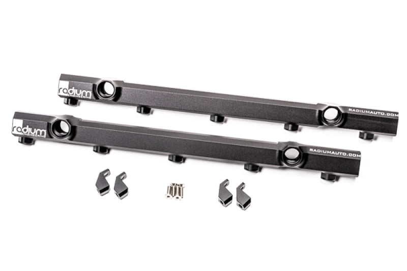 Radium Engineering  Fuel Rails - R8 / Huracan /Gallardo LP