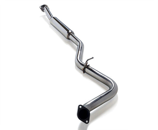 HKS 2008 STi 65mm Stainless Steel Mid-Pipe (only compatible w/ - 33004-AF002