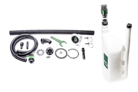 Radium Engineering  Remote Mount 1.5in Dry Break Complete Refueling Kit