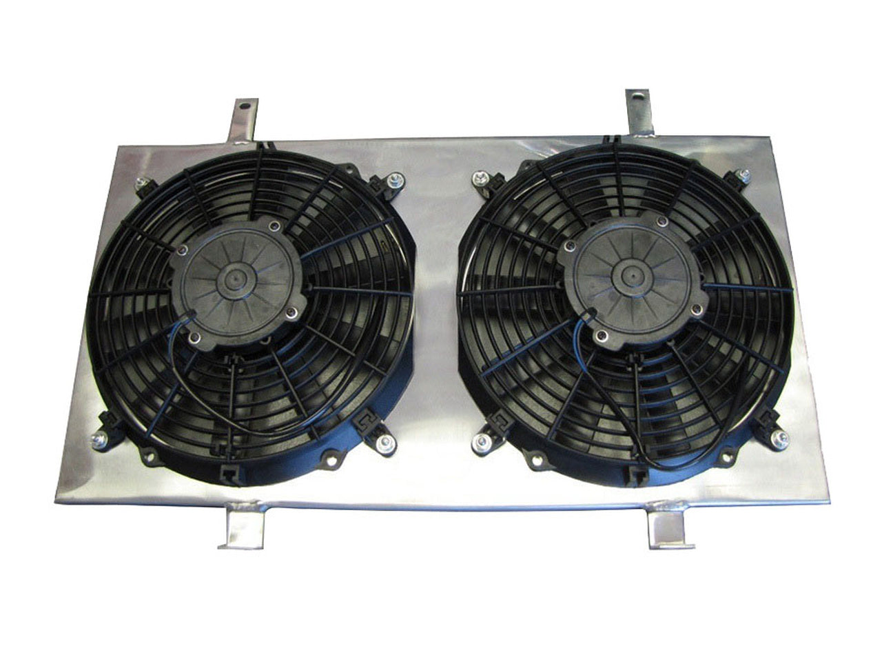 ISR Performance - Radiator Fan Shroud Kit - Nissan 240sx 95-98 KA24 S14 (IS-FS-KAS14)