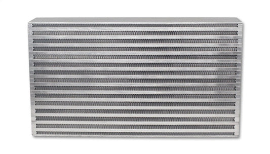 Vibrant Intercooler Core - 18in x 12in x 6in - 12844