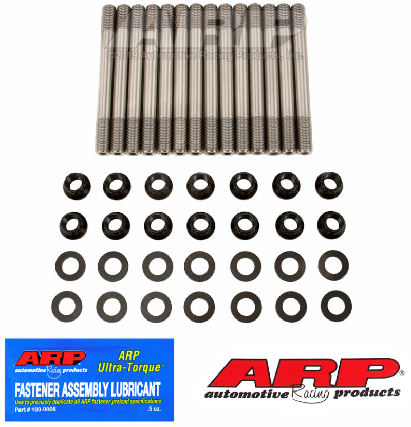 ARP Nissan GTR RB26DETT Custom Age 625+ Head Stud Kit - 202-4208.