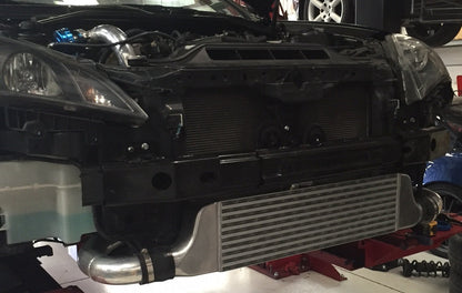 ISR Performance - Front Mount Intercooler Kit Hyundai Genesis Coupe 2.0T - 09-12 (IS-GEN20ICKIT)