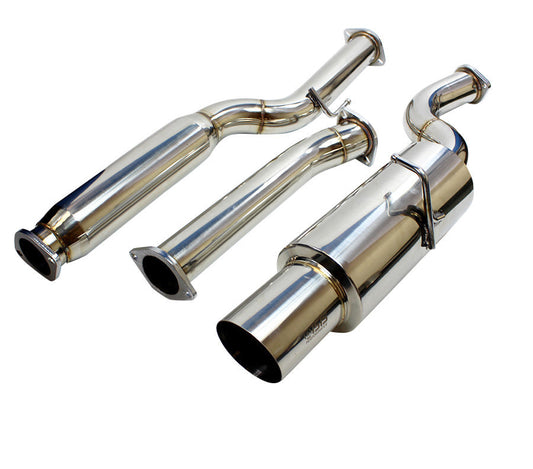 ISR Performance - GT Single Exhaust - Hyundai Genesis Coupe 2.0T 09+ (IS-GT-GEN20)