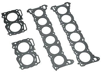 GReddy Metal Head Gaskets 0.8mm Thick 96mm Bore - 2009-UP NISSAN R35 GT-R VR38DETT - 13521400