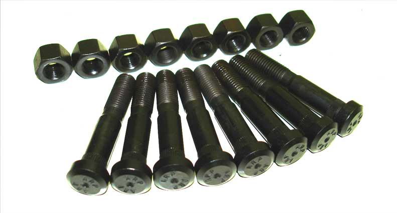 ARP Nissan VQ35 Rod Bolt Kit - 202-6006.