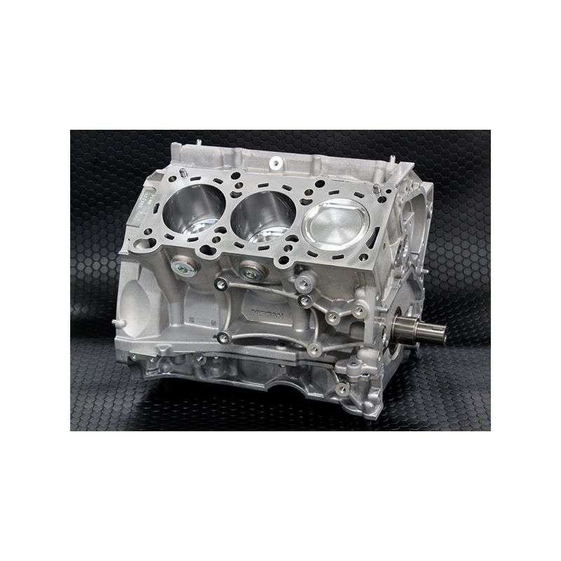 HKS VR38DETT Short Block 4.3L STEP 3 - 2009-UP NISSAN R35 GT-R - 23011-AN014