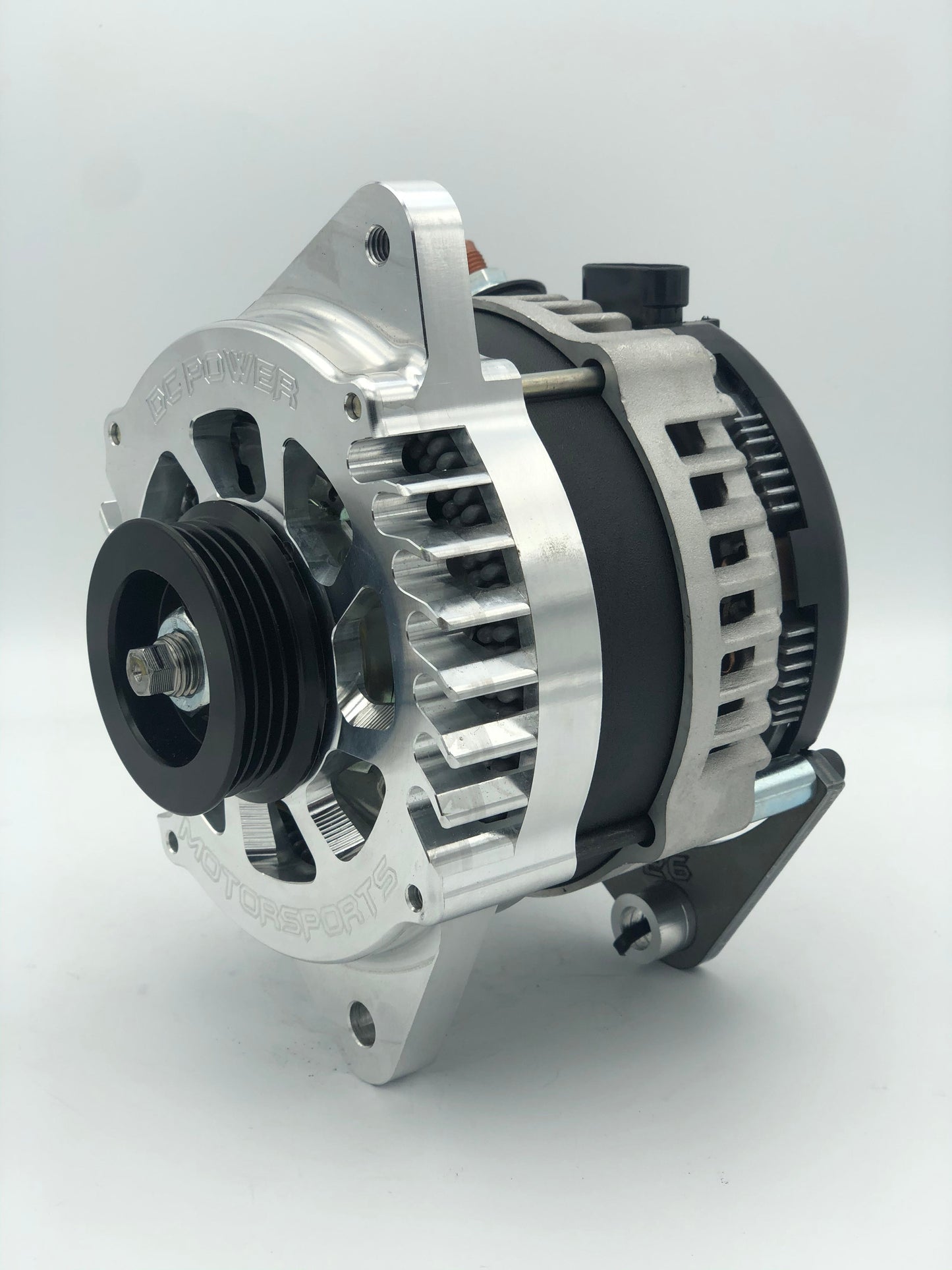 DC Power - DC Power 270 Amp XP High Output Alternator - NISSAN RB20DE(T) / RB25DE(T) / RB26DETT Engines(RB-270-XP)