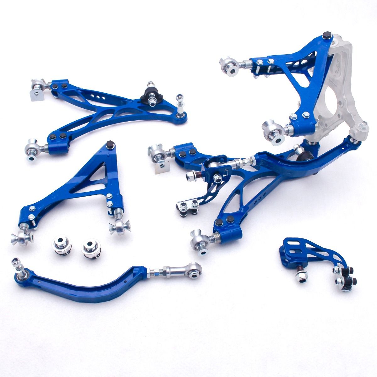 WiseFab - Chevrolet Corvette C5 C6 Rear Suspension kit (WFC61)