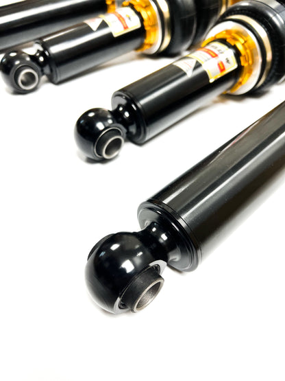 YellowSpeedRacing Dynamic Pro Air Struts - 1993-1998 NISSAN Skyline RWD(R33)