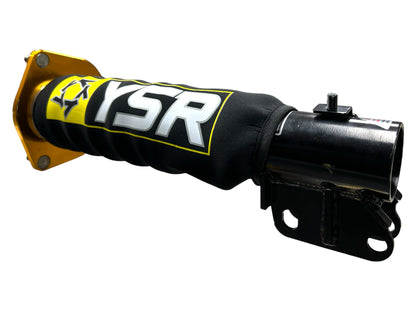 YSR Logo Coilover Suspension Shock Covers - Universal