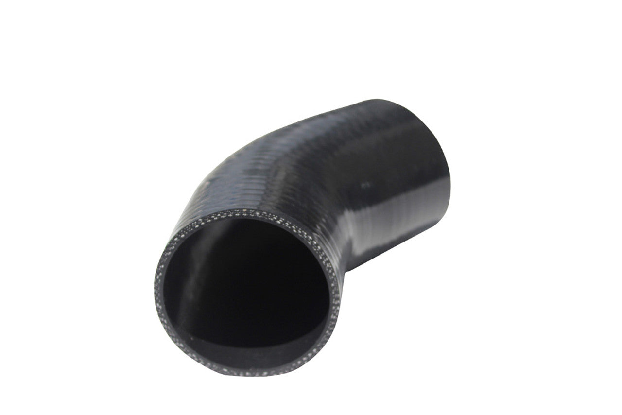 ISR Performance - Universal Silicone Coupler - 2.50 - 2.75" 45 Degree - Black (IS-45250275)