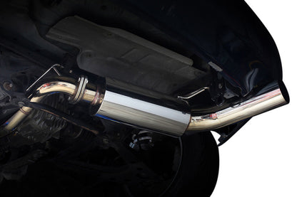 ISR Performance - Mazda Miata NA Circuit Spec Exhaust-(1994-1997) (IS-CSEXH-NA)