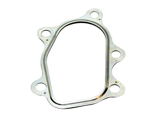 J Replace - OE Replacement T25 Turbine Outlet Gasket (5 bolt) - RWD SR20DET S13 (OE-14445-26E00)