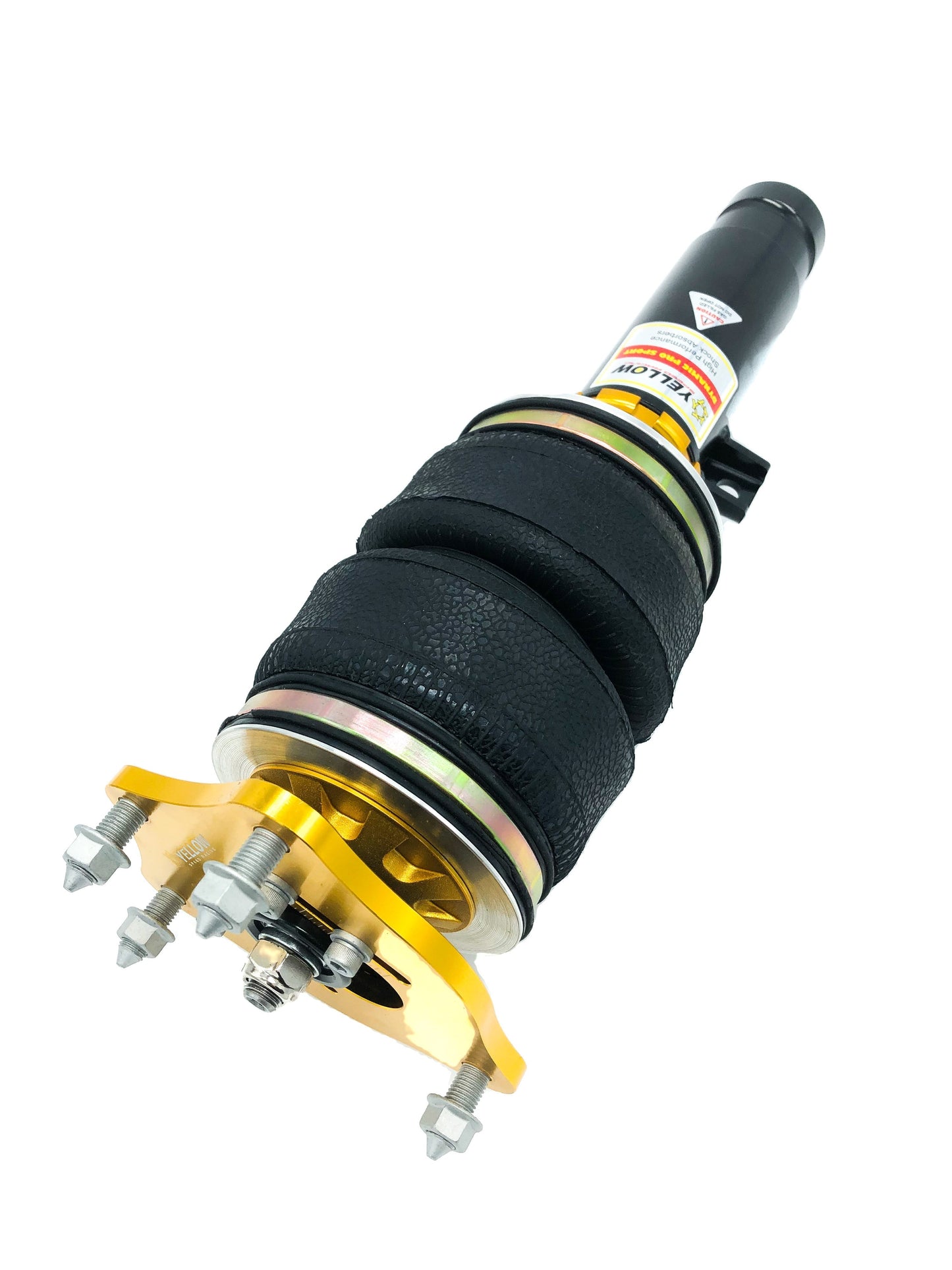 YellowSpeedRacing Dynamic Pro Air Struts - Infiniti Q70 2014-2019 (AWD; DDS)