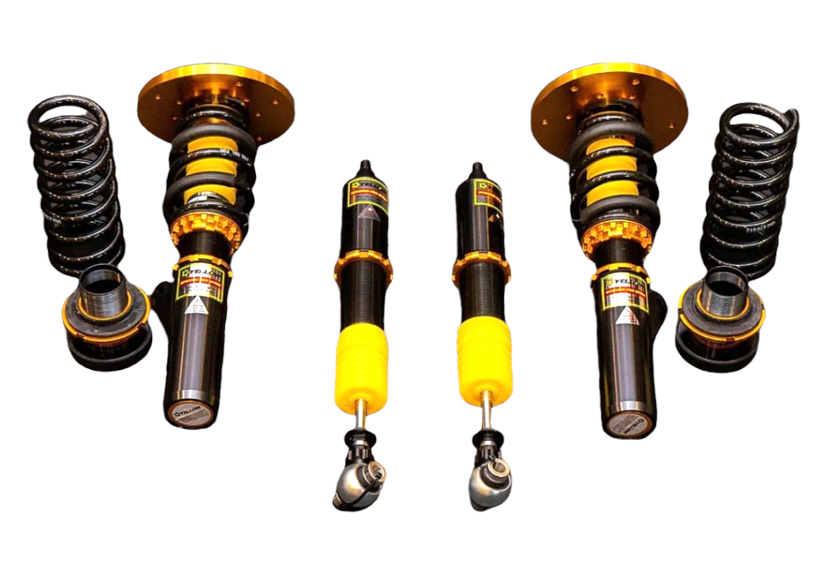 YellowSpeedRacing Dynamic Pro Sport Coilovers - BMW M2 Competition 2019-2021 (F87)