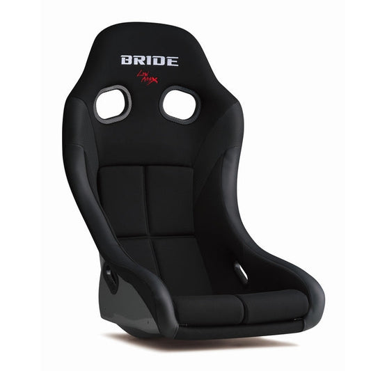 Bride - ZIEG IV WIDE BLACK BUCKET SEAT