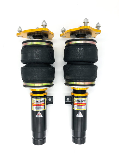 YellowSpeedRacing Dynamic Pro Air Struts - Infiniti Q70 2014-2019 (AWD; DDS)