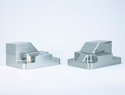 Sikky Manufacturing - S14 LHD LSx Engine Mounts (SM-MK001)