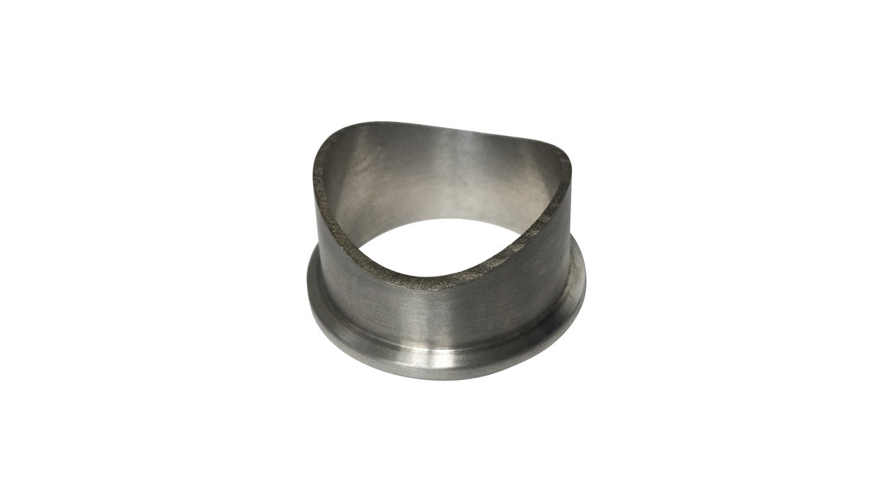 ISR Performance - 50MM Tial Weld-On Blow Off Valve Flange - Aluminum (IS-FLA-007)