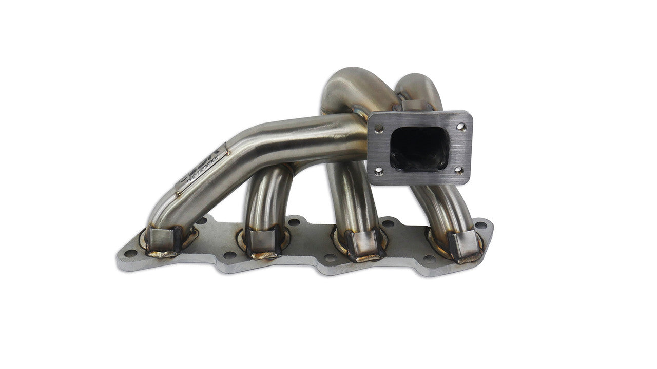 ISR Performance - V2 Tubular Exhaust Turbo Manifold - Nissan 240sx KA24DE(IS-SSH-NKAT2-V2)