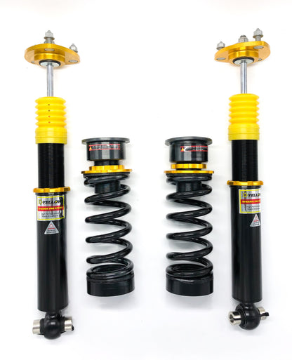 YellowSpeedRacing Dynamic Pro Sport Coilovers - Subaru Legacy 1995-1999 (BD/BG/BK)