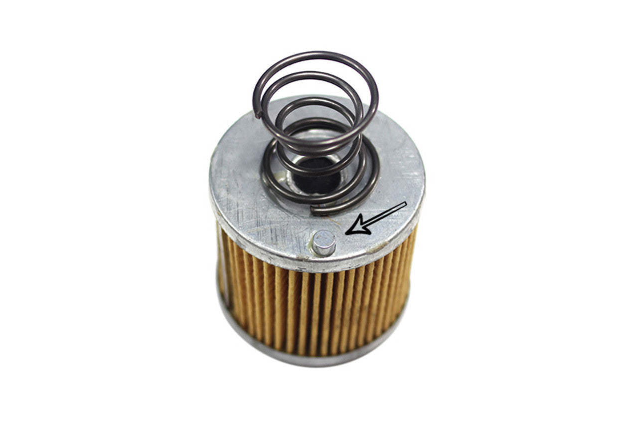 ISR Performance - Oil Filter Nissan 240sx SR20DET S13 1989-1994 (OE-15208-53J00)