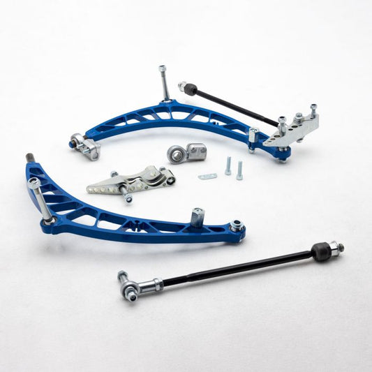 Wisefab - BMW E36 Front Narrow Drift Angle Lock Kit (WF036N)