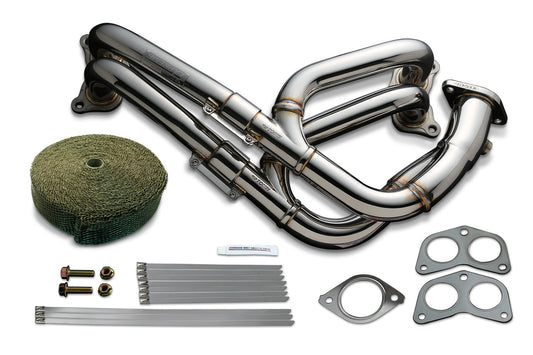 Tomei - EXHAUST MANIFOLD KIT EXPREME 86/FR-S/BRZ FA20 EQUAL LENGTH with TITAN EXHAUST BANDAGE (TB6010-SB03A)