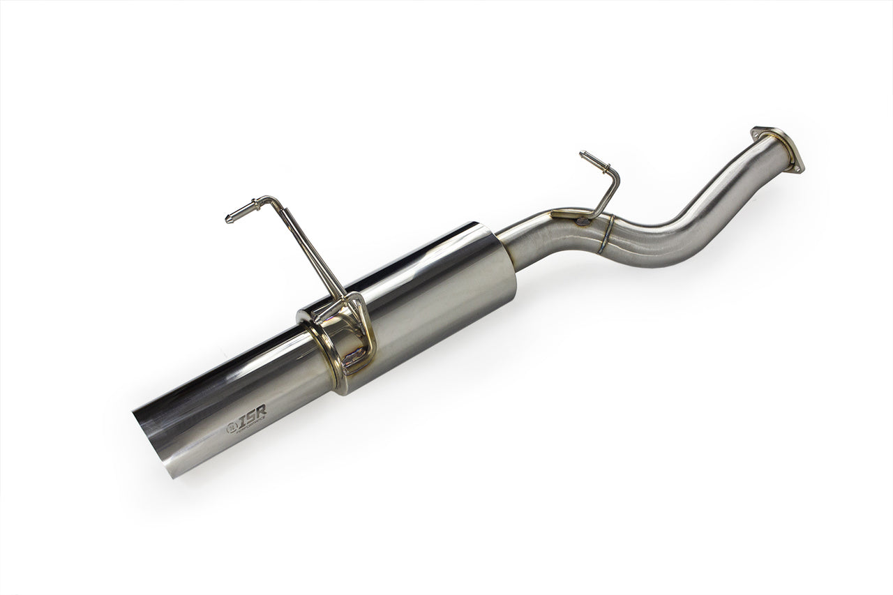 ISR Performance - Series II GT Single Exhaust System -Non Resonated- Nissan 240sx 89-94 (S13) (IS-S2GTNR-S13)