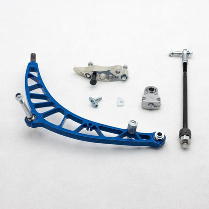 Wisefab - BMW E46 Front Narrow Drift Angle Lock Kit (WF046N)