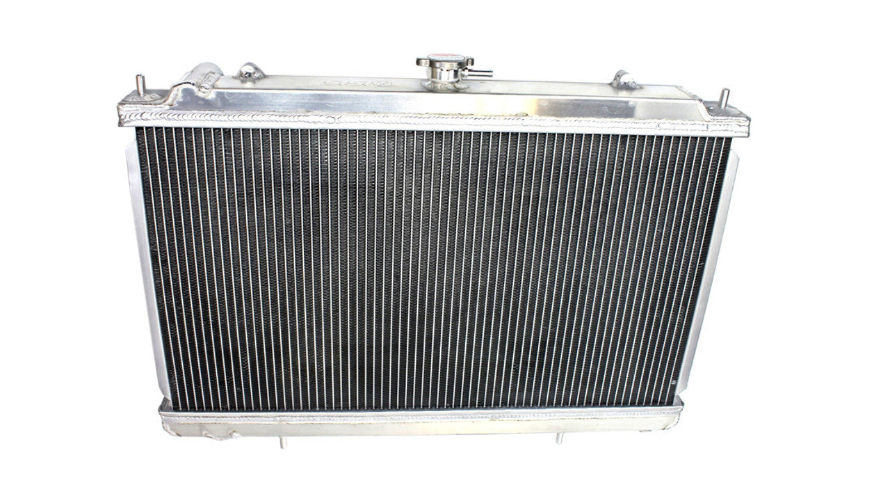 ISR Performance - Aluminum Radiator - Nissan S14 240sx 95-98 KA24(IS-240KA-RADS14)